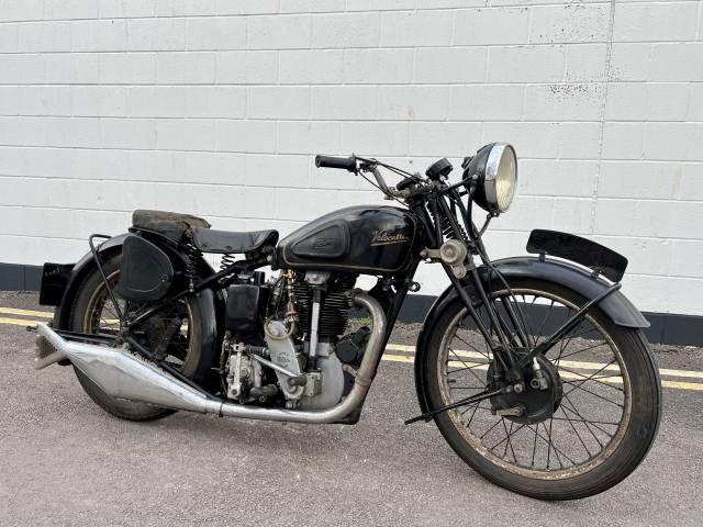 Image 1/20 of Velocette DUMMY (1938)