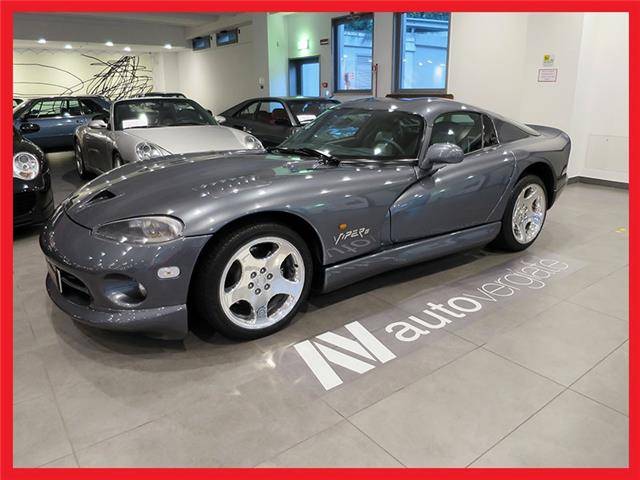 Image 1/15 of Chrysler Viper GTS (1999)