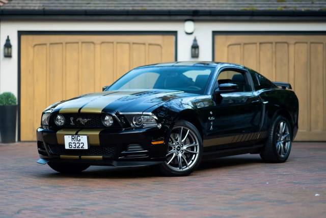 Imagen 1/8 de Ford Mustang 5.0 (2014)