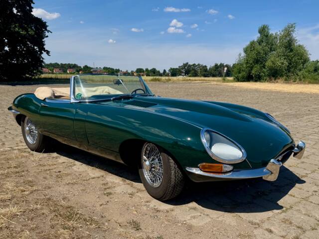 Bild 1/9 von Jaguar E-Type 3.8 (1963)