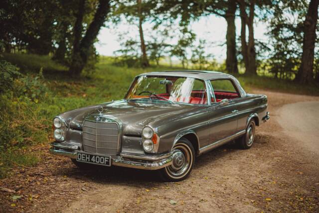 Image 1/8 de Mercedes-Benz 300 SE (1967)