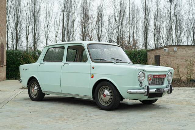 Immagine 1/50 di Abarth Simca 1150 (1963)