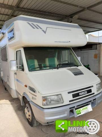 Image 1/13 of Iveco Daily II Camper 2.8 TD (1996)