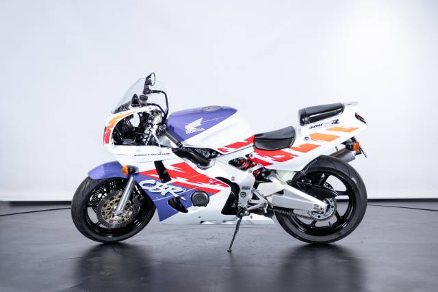 Imagen 1/50 de Honda DUMMY (1992)