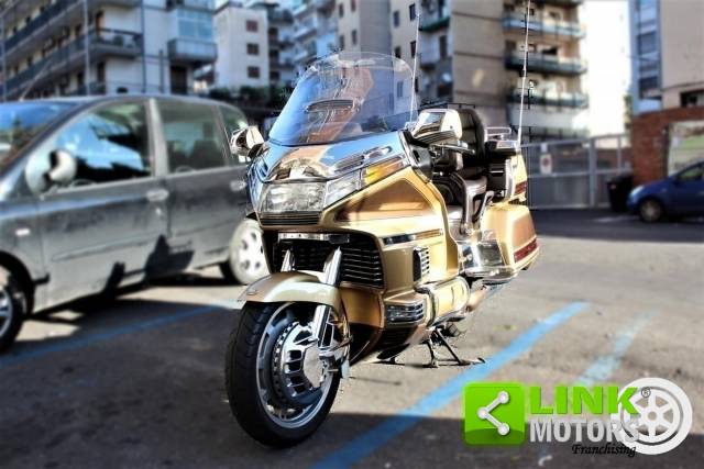 Imagen 1/19 de Honda GLX 1500 Gold Wing (1991)