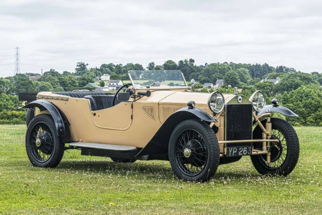 Image 1/50 of Lancia Lambda (1925)