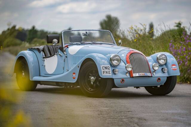 Image 1/8 de Morgan Plus 4 2-Seater (2012)