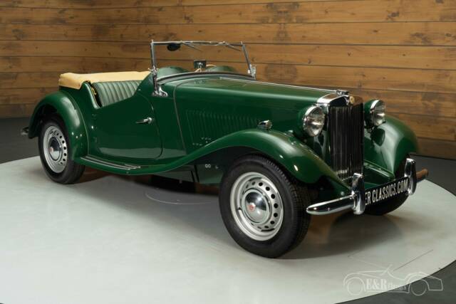 Immagine 1/8 di MG TD (1950)