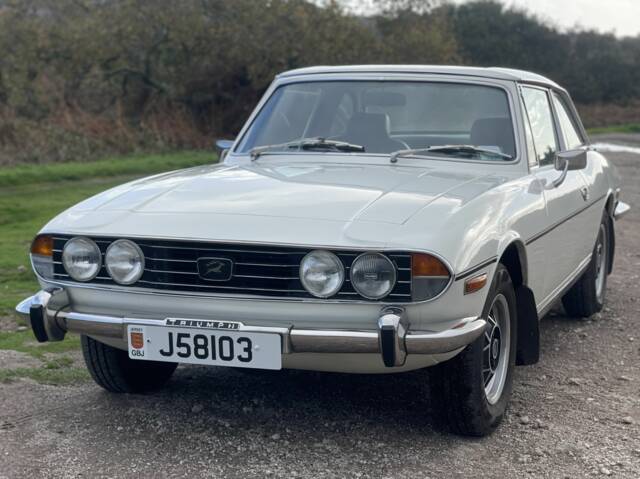 Image 1/12 of Triumph Stag (1977)
