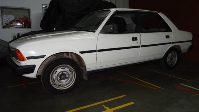 Immagine 1/15 di Peugeot 305 (1982)