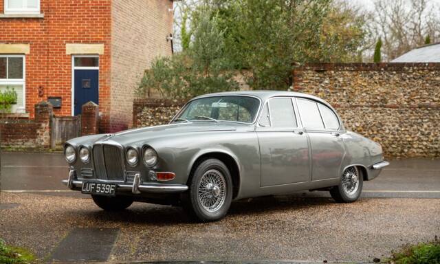 Image 1/36 de Jaguar 420 (1968)