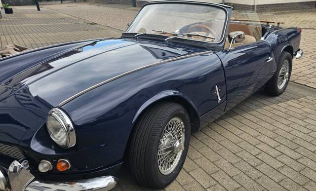Image 1/10 de Triumph Spitfire Mk II (1967)