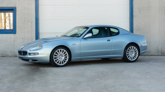 Image 1/64 de Maserati 4200 Cambiocorsa (2003)