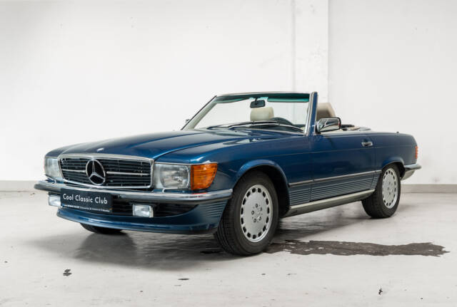 Image 1/40 of Mercedes-Benz 300 SL (1987)