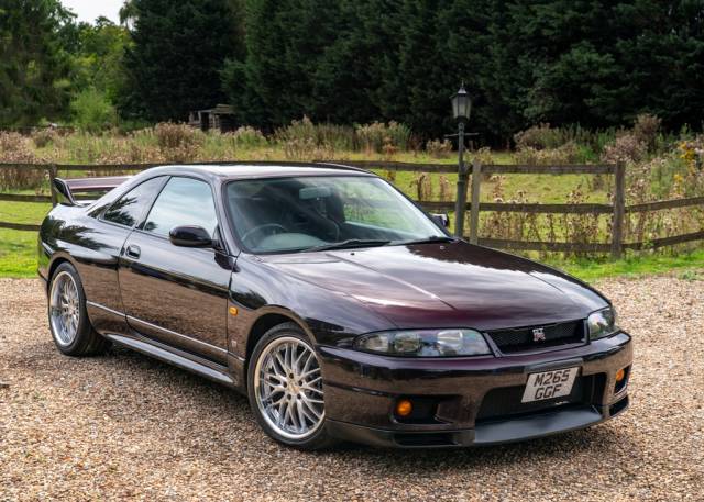 Afbeelding 1/10 van Nissan Skyline GT-R (1995)