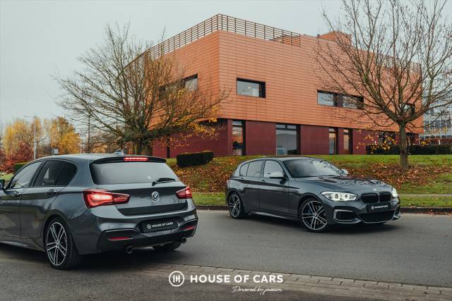 Image 1/40 of BMW M140i (2017)