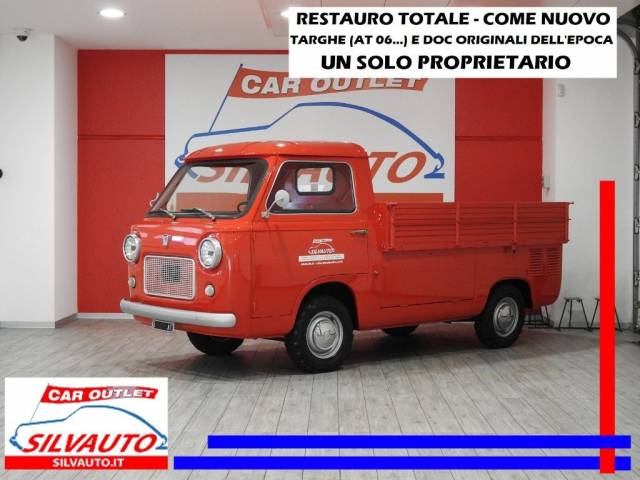 Image 1/15 of FIAT 600 T (1967)