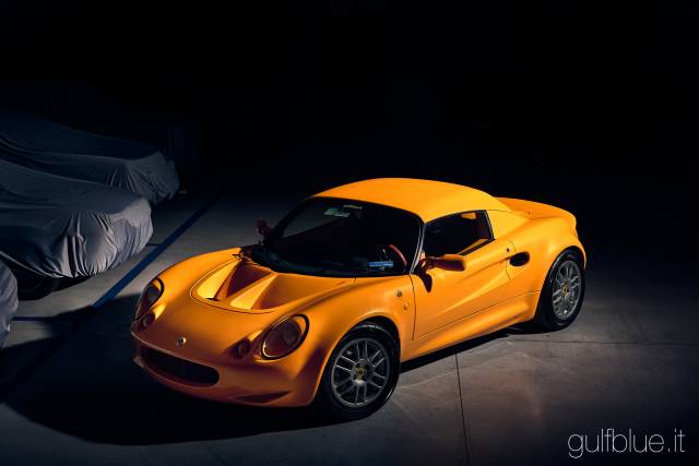 Image 1/50 of Lotus Elise (2000)