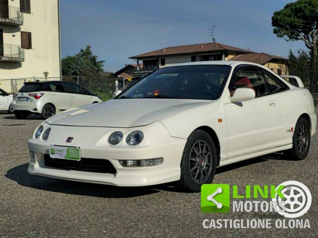 Afbeelding 1/10 van Honda Integra Type R (1999)
