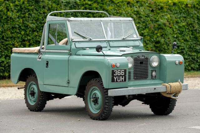 Bild 1/50 von Land Rover 88 (1962)