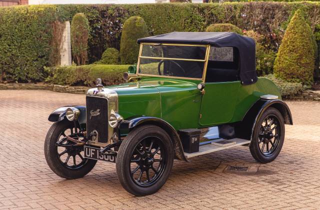 Bild 1/8 von Jowett 7 HP (1925)