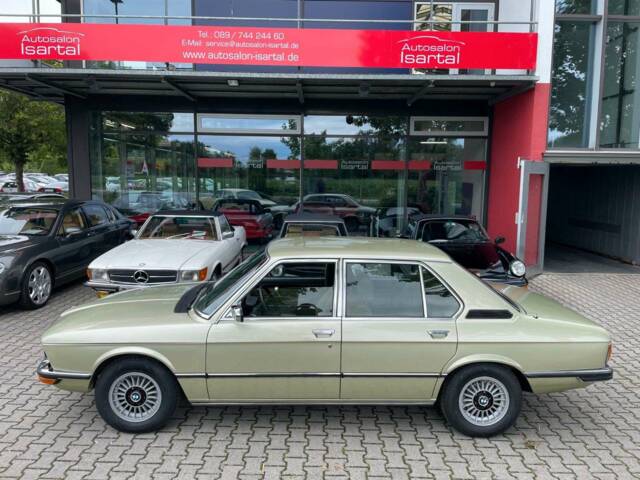 Afbeelding 1/20 van BMW 528i (1979)