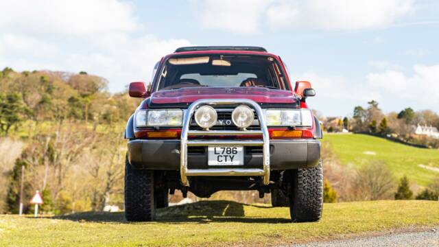 Bild 1/22 von Toyota Land Cruiser J80 (1994)