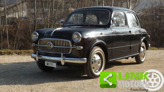 Immagine 1/10 di FIAT 1100-103 (1957)