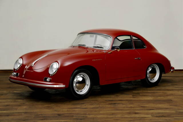Image 1/22 of Porsche 356 A Carrera 1500 GS (1957)