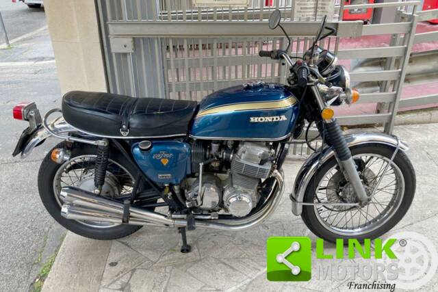 Imagen 1/10 de Honda DUMMY (1972)
