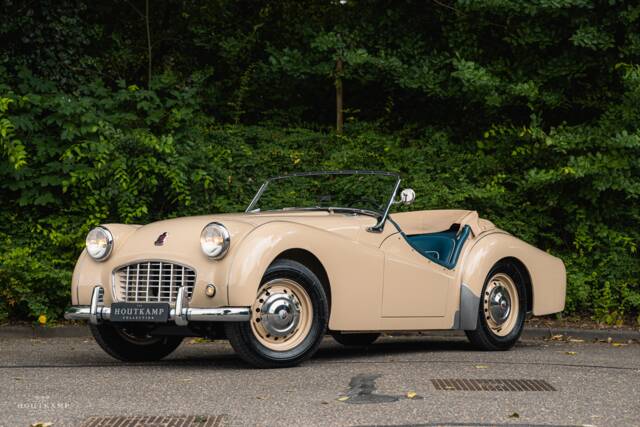 Image 1/20 de Triumph TR 3 (1956)