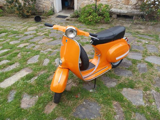 Immagine 1/26 di Piaggio DUMMY (1966)