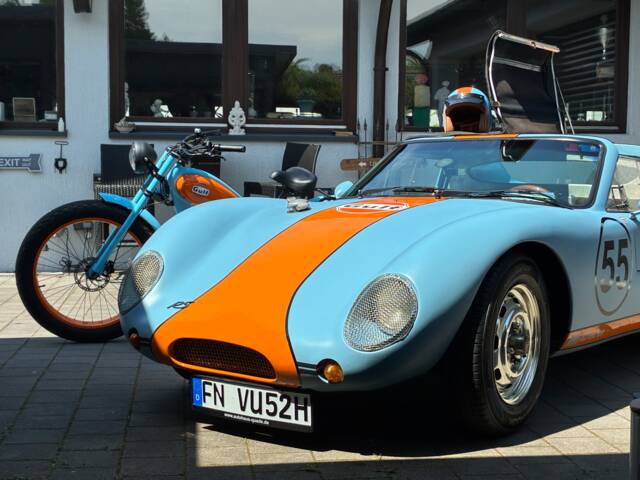 Bild 1/35 von Aztec GT (1962)