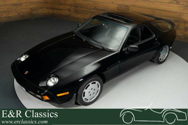Bild 1/34 von Porsche 928 S (1986)