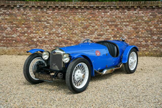 Bild 1/50 von Riley Nine Brooklands Speed Model (1932)