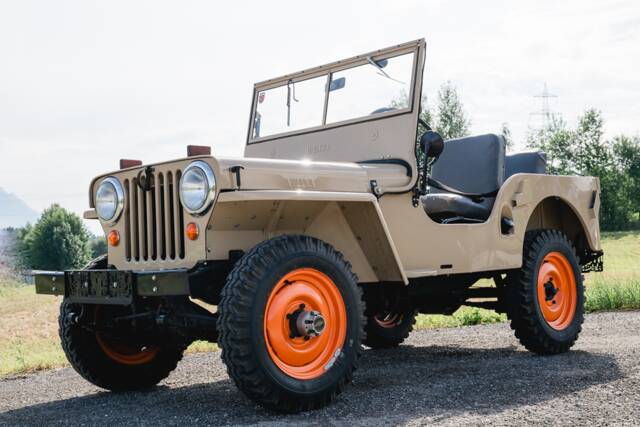 Image 1/22 de Willys MB (1947)