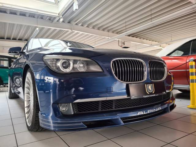 Immagine 1/13 di ALPINA B7 (2010)