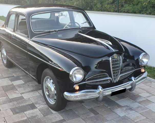 Immagine 1/16 di Alfa Romeo 1900 Super Berlina (1958)