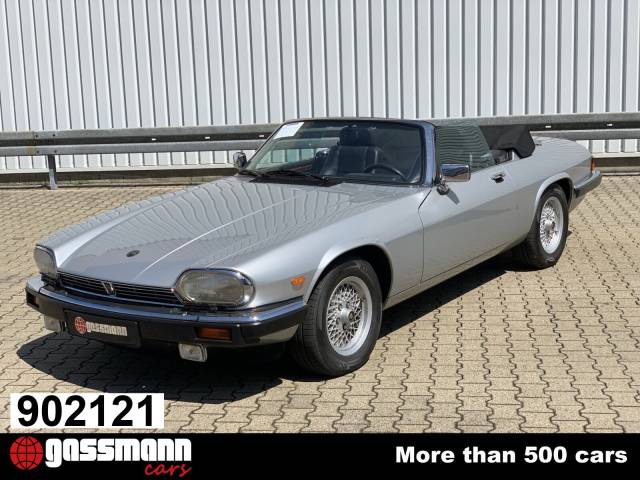 Immagine 1/15 di Jaguar XJS 5.3 V12 (1989)