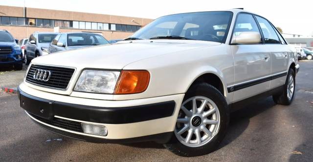 Immagine 1/22 di Audi 100 2.8 E (1992)