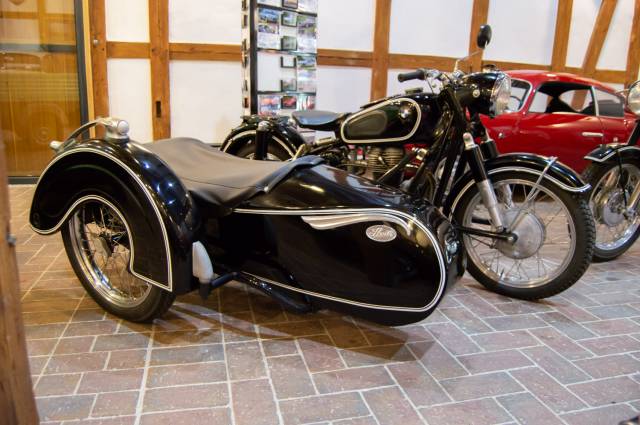 Bild 1/8 von BMW DUMMY (1957)