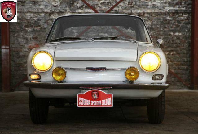 Afbeelding 1/13 van SIMCA 1000 Coupe (1967)
