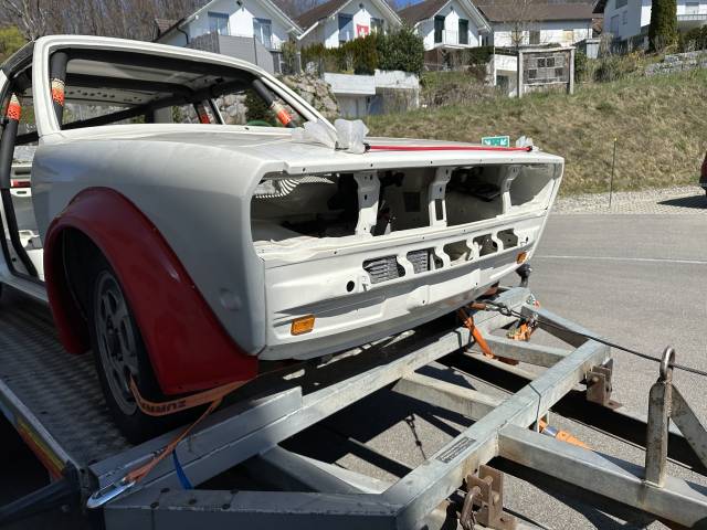 Audi 50 GLS