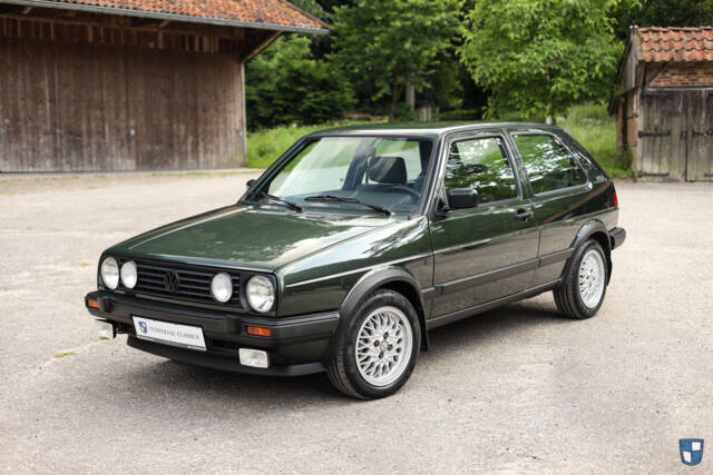 Image 1/92 de Volkswagen Golf Mk II GTD 1.6 (1991)