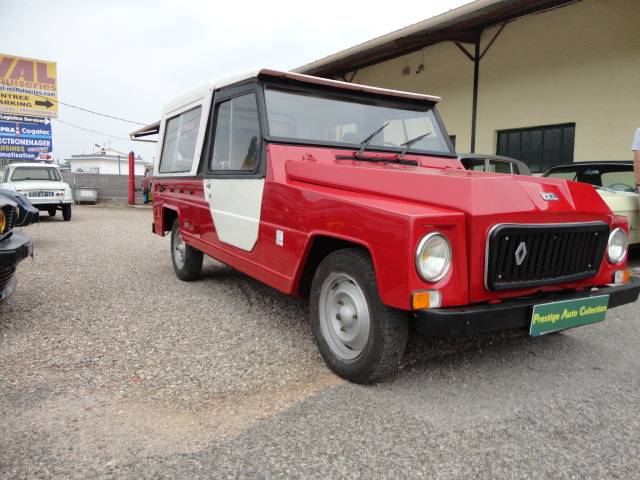 Bild 1/6 von Renault Rodéo 4 (1979)