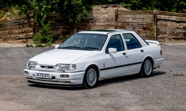 Bild 1/17 von Ford Sierra Sapphire 2.0 GLS (1992)