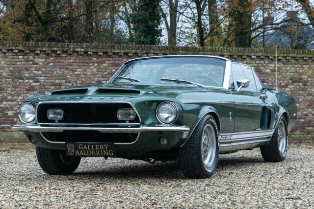Bild 1/50 von Ford Shelby GT 350 (1968)