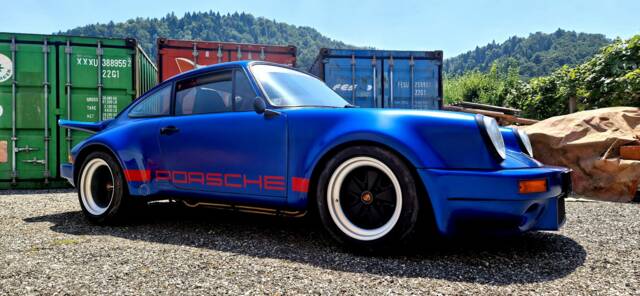 Immagine 1/22 di Porsche 911 RSR 3.0 (1974)