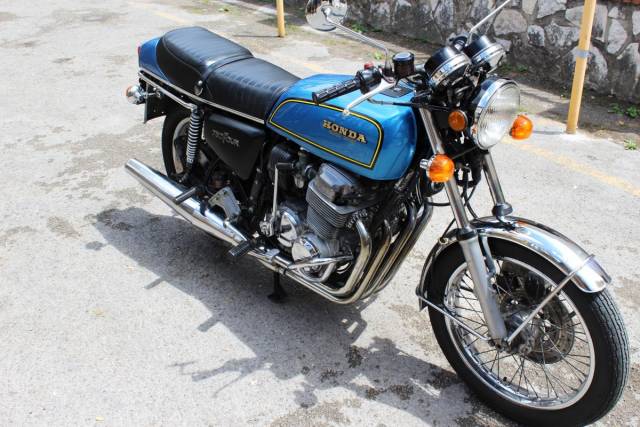 Image 1/27 de Honda DUMMY (1979)