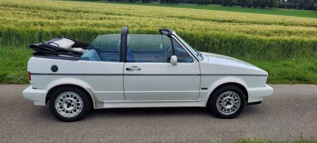 Bild 1/6 von Volkswagen Golf I Cabrio 1.8 (1988)